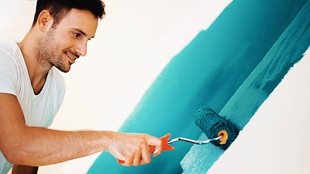 Best Water-Damaged Drywall Repair  in Baldwin, MI